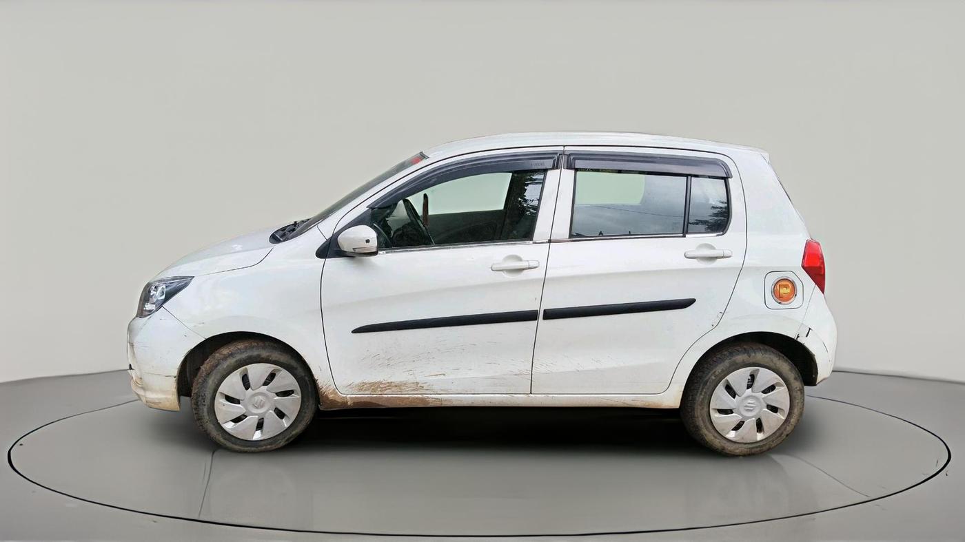2018 Maruti Celerio ZXI, Petrol, Manual, 22,202 km, exterior