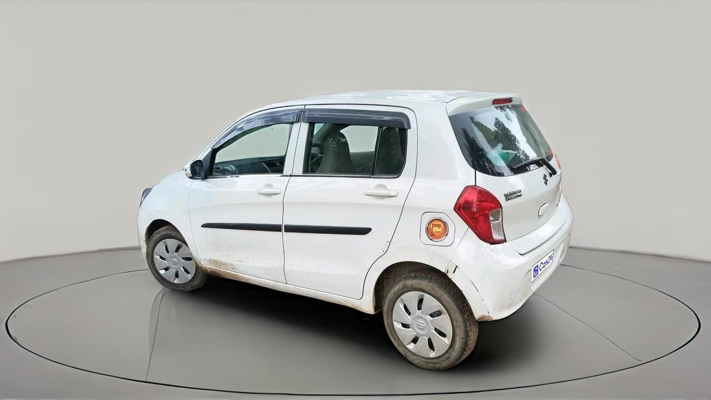 2018 Maruti Celerio ZXI, Petrol, Manual, 22,202 km, exterior