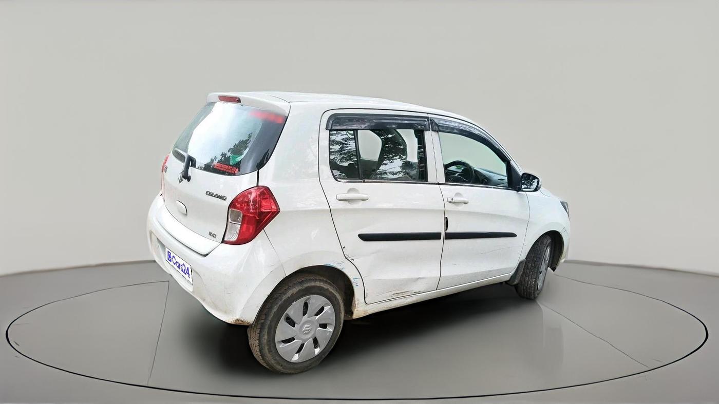 2018 Maruti Celerio ZXI, Petrol, Manual, 22,202 km, exterior