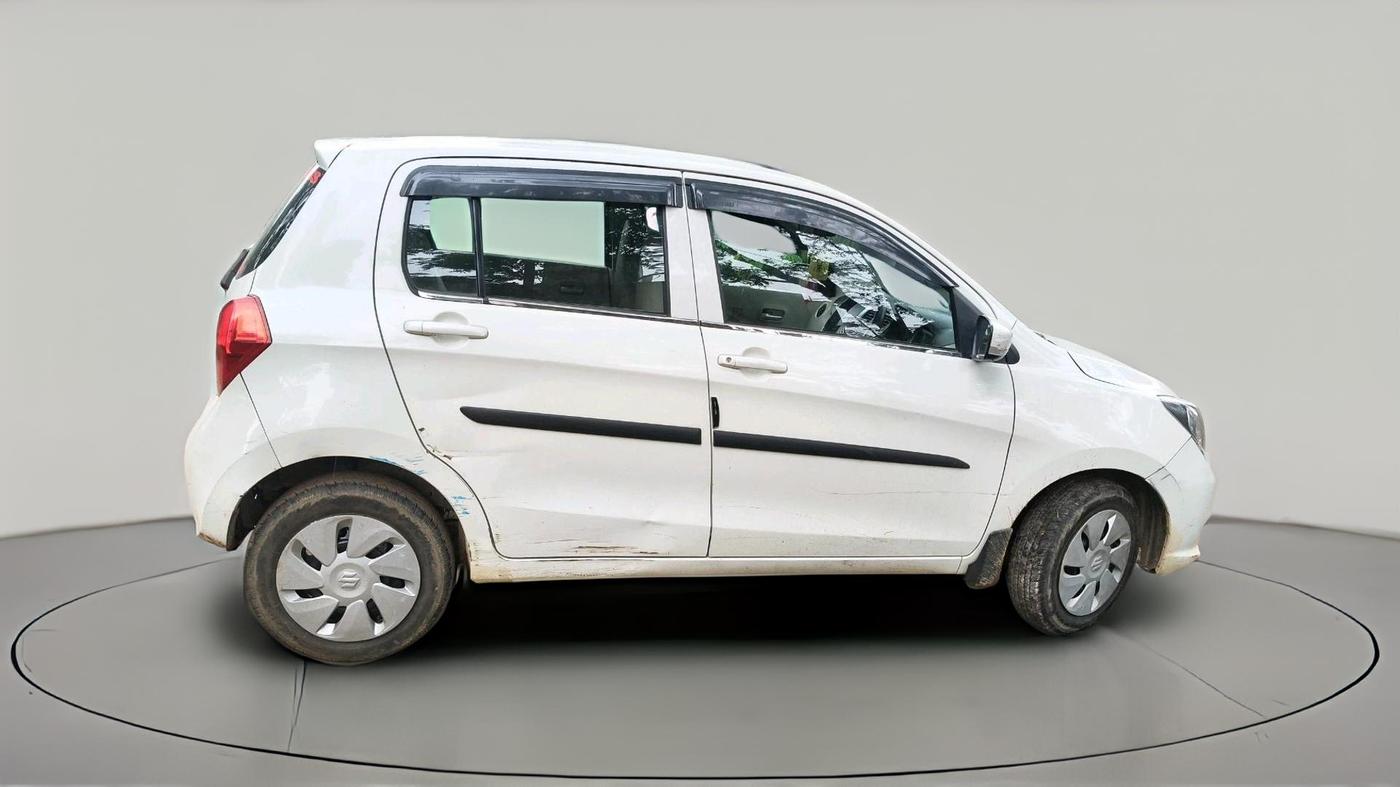 2018 Maruti Celerio ZXI, Petrol, Manual, 22,202 km, exterior