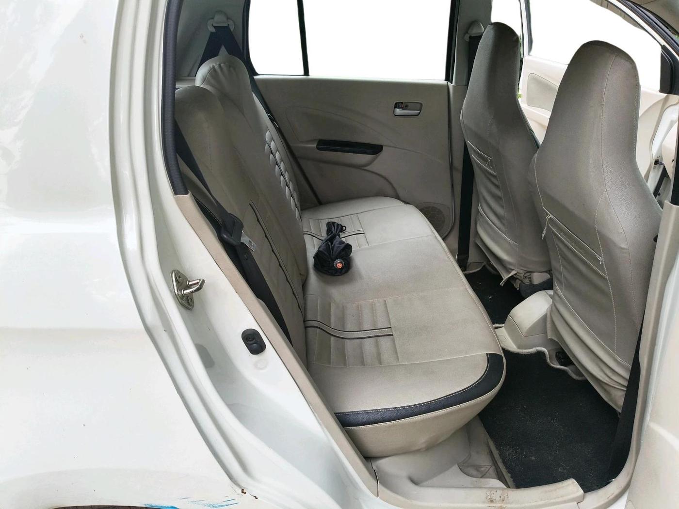 2018 Maruti Celerio ZXI, Petrol, Manual, 22,202 km, interior