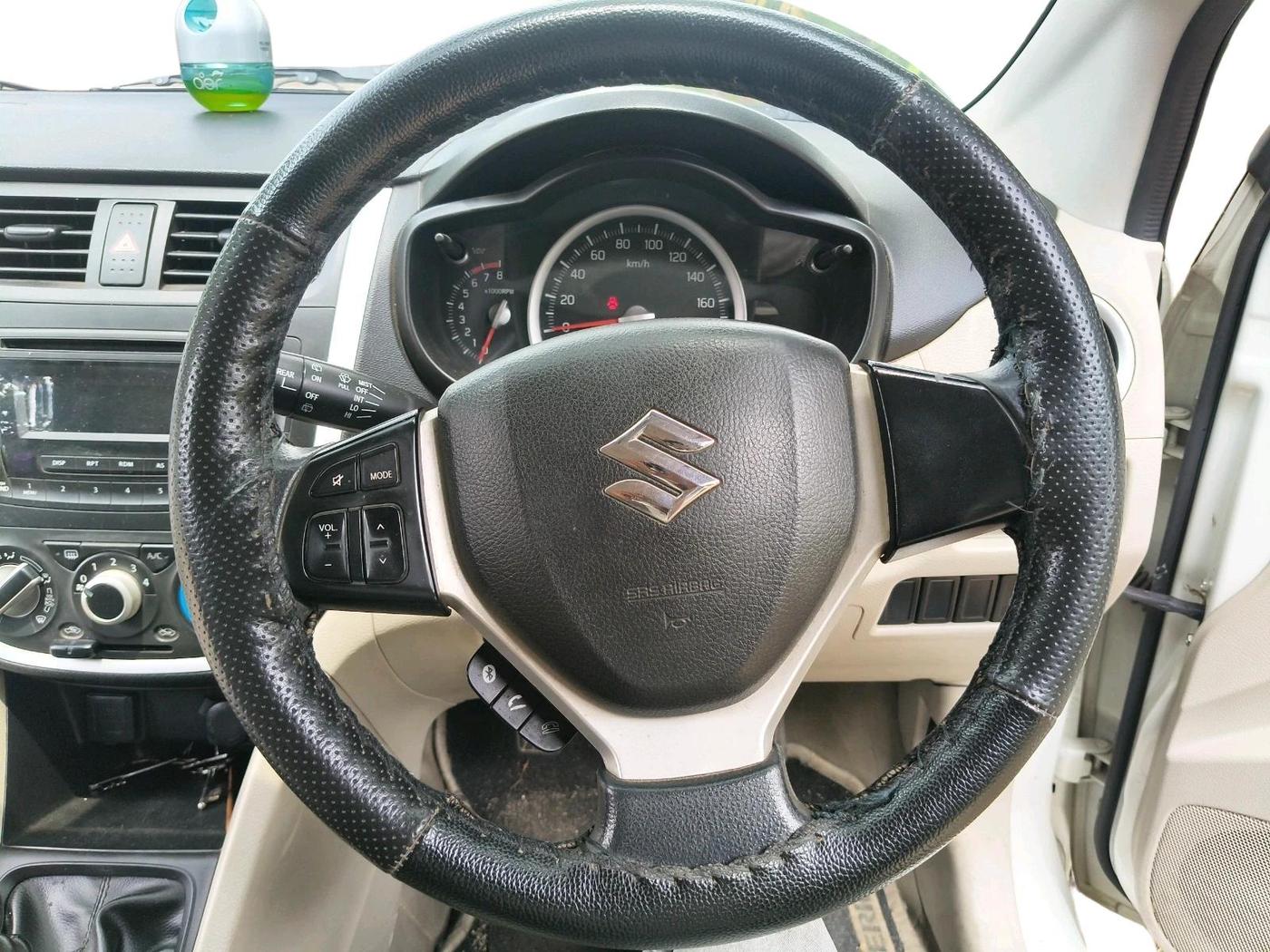 2018 Maruti Celerio ZXI, Petrol, Manual, 22,202 km, interior