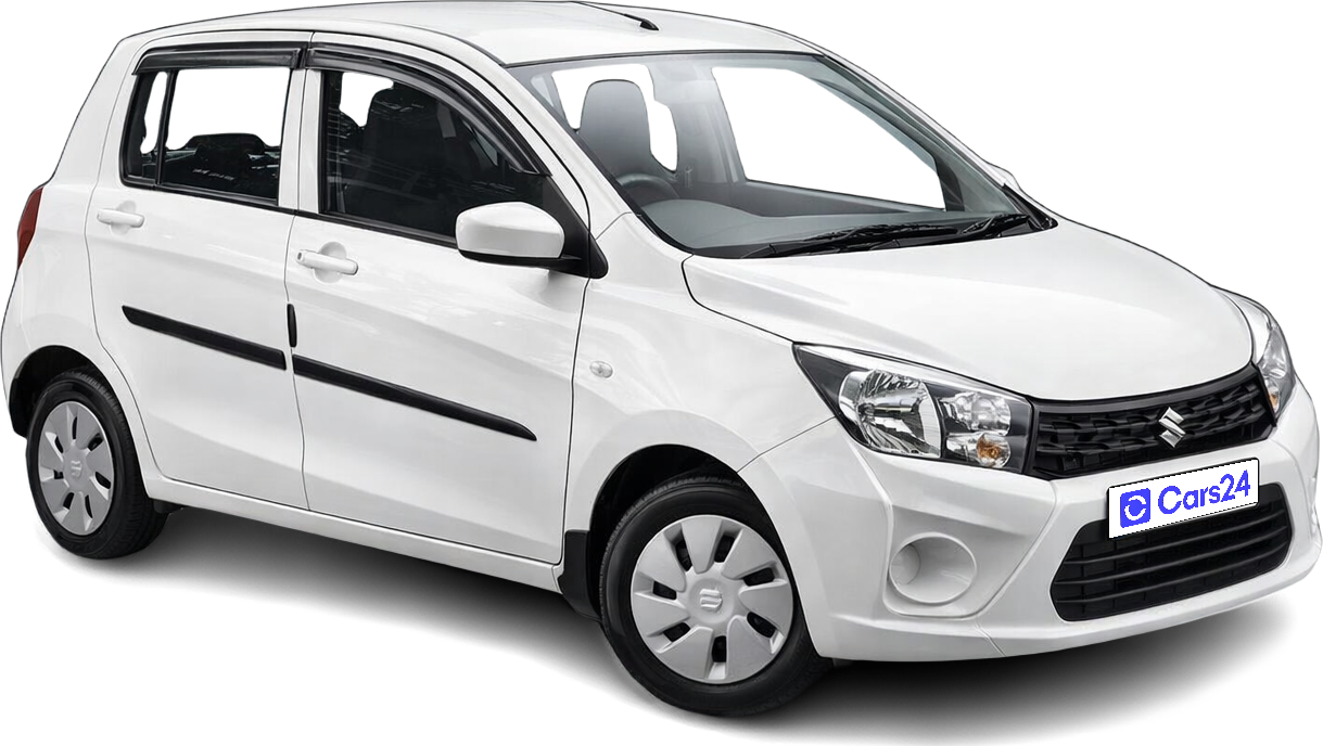 2018 Maruti Celerio - Hatchback - Petrol - Manual - ₹3.50 lakh