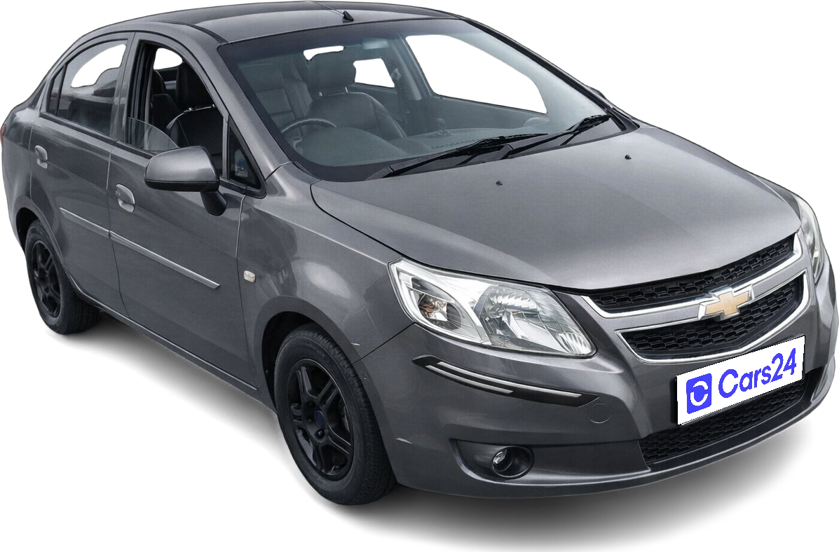 2016 Chevrolet Sail - Sedan - Diesel - Manual - ₹1.78 lakh