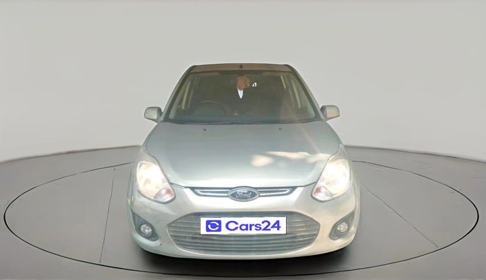 2013 Ford Figo TITANIUM 1.4 DIESEL, Diesel, Manual, 54,515 km, exterior