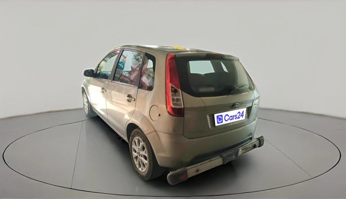 2013 Ford Figo TITANIUM 1.4 DIESEL, Diesel, Manual, 54,515 km, exterior