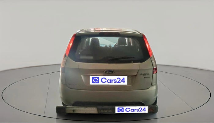 2013 Ford Figo TITANIUM 1.4 DIESEL, Diesel, Manual, 54,515 km, exterior