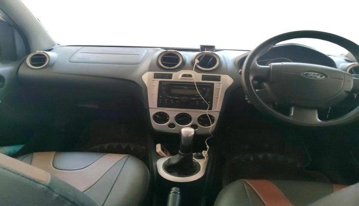 2013 Ford Figo TITANIUM 1.4 DIESEL, Diesel, Manual, 54,515 km, interior