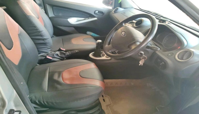 2013 Ford Figo TITANIUM 1.4 DIESEL, Diesel, Manual, 54,515 km, interior