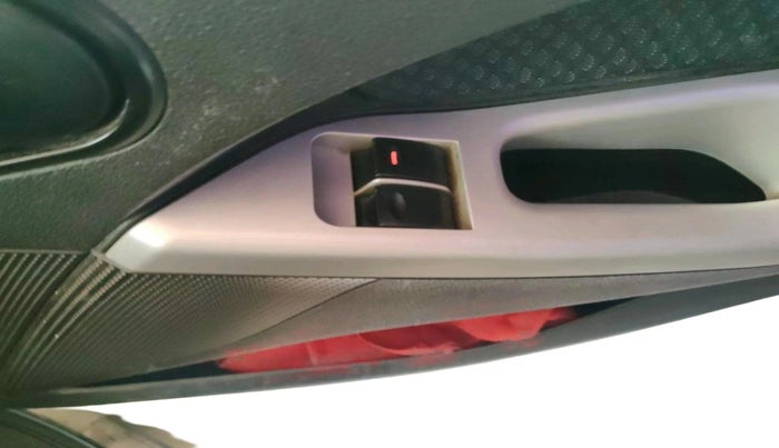 2013 Ford Figo TITANIUM 1.4 DIESEL, Diesel, Manual, 54,515 km, interior