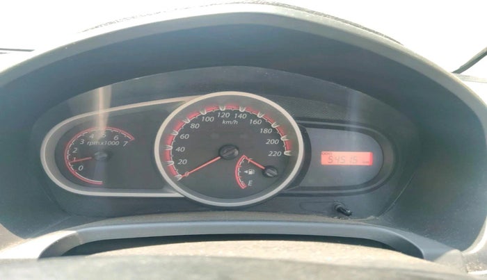 2013 Ford Figo TITANIUM 1.4 DIESEL, Diesel, Manual, 54,515 km, interior