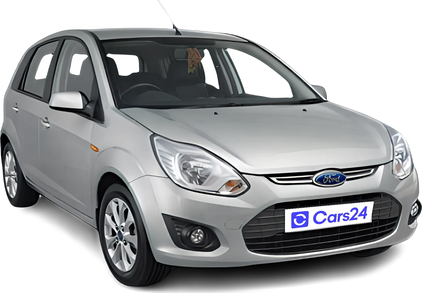 2013 Ford Figo - Hatchback - Diesel - Manual - ₹1.33 lakh