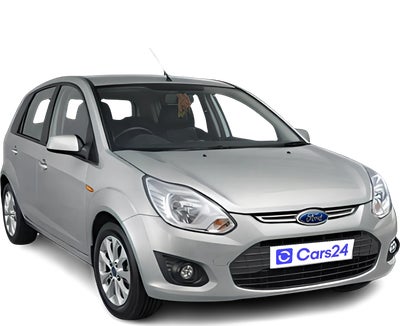 2013 Ford Figo - Hatchback - Diesel - Manual - ₹1.33 lakh