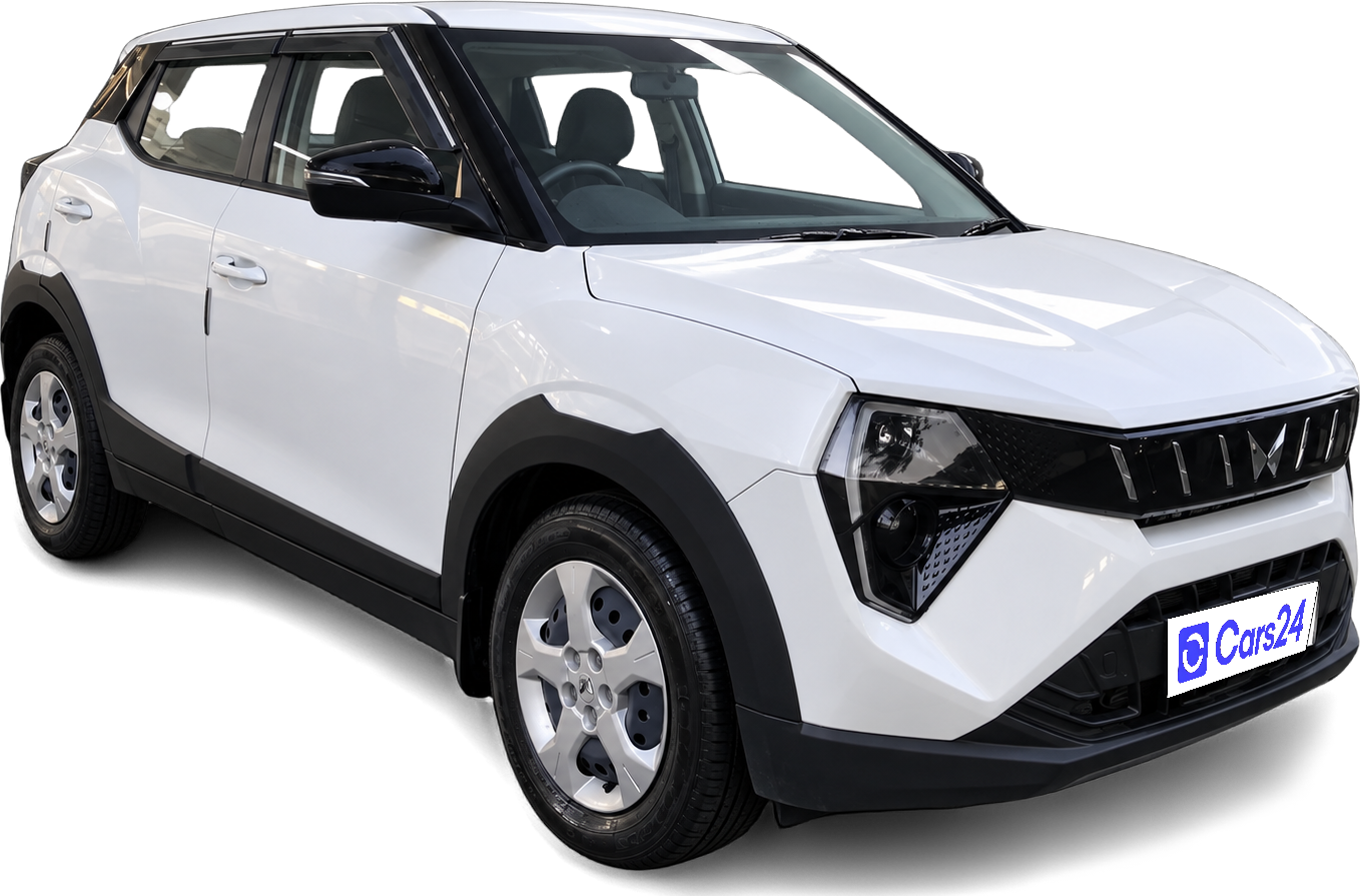 2025 Mahindra XUV 3XO - SUV - Petrol - Manual - ₹8.60 lakh