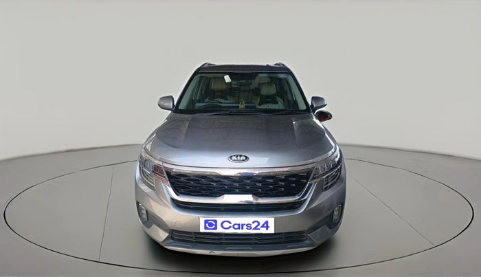 2020 KIA SELTOS HTX 1.5 DIESEL, Diesel, Manual, 1,22,561 km, exterior