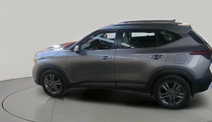 2020 KIA SELTOS HTX 1.5 DIESEL, Diesel, Manual, 1,22,561 km, exterior