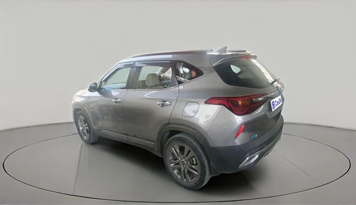 2020 KIA SELTOS HTX 1.5 DIESEL, Diesel, Manual, 1,22,561 km, exterior