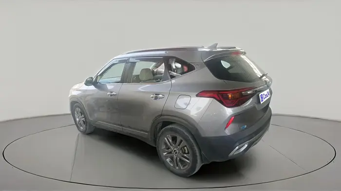 2020 KIA SELTOS HTX 1.5 DIESEL, Diesel, Manual, 1,22,561 km, exterior