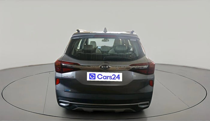 2020 KIA SELTOS HTX 1.5 DIESEL, Diesel, Manual, 1,22,561 km, exterior
