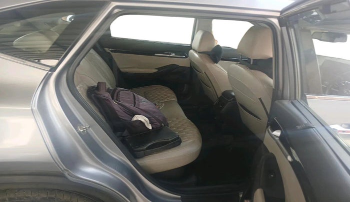 2020 KIA SELTOS HTX 1.5 DIESEL, Diesel, Manual, 1,22,561 km, interior