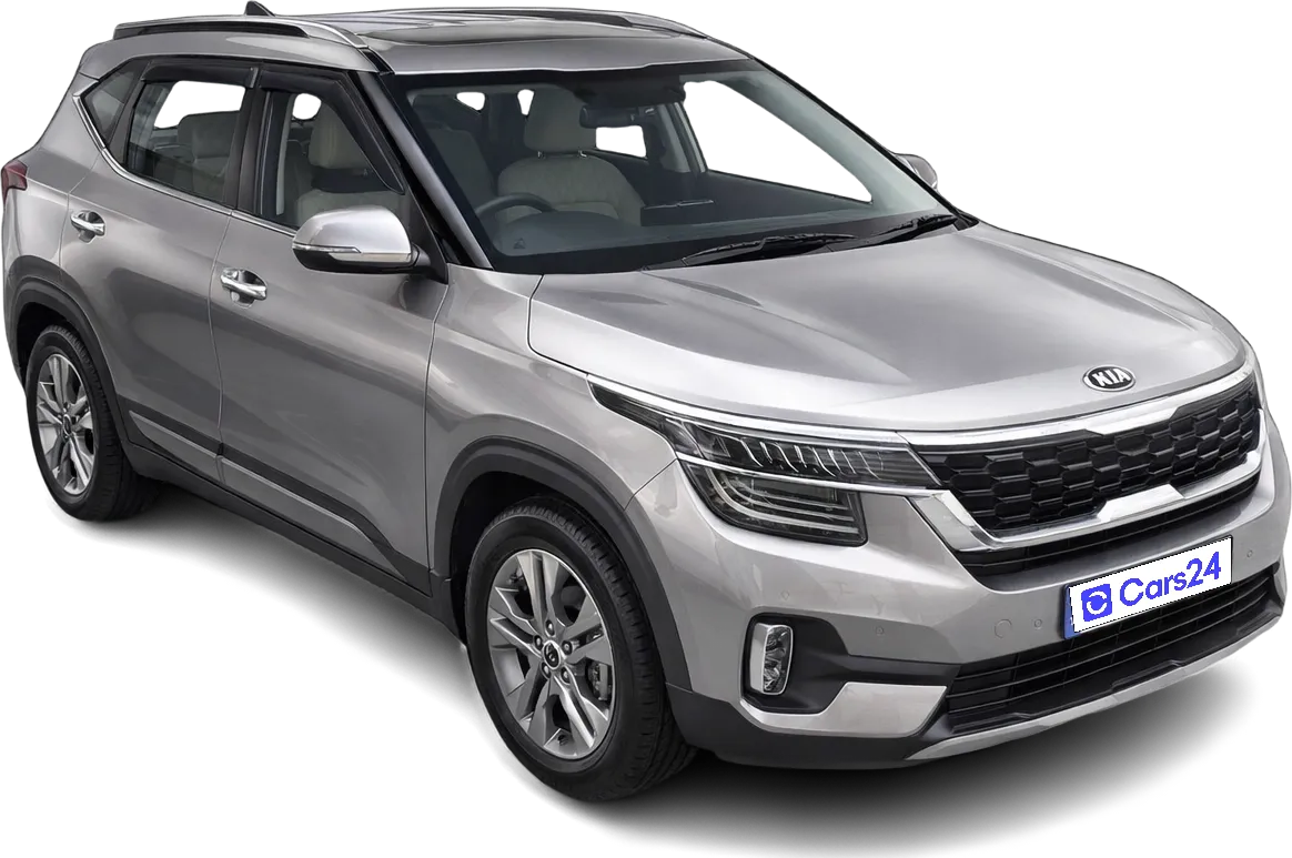 2020 KIA SELTOS - SUV - Diesel - Manual - ₹9.41 lakh