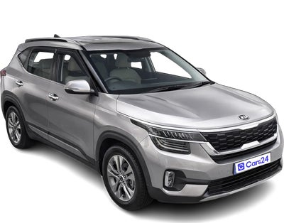 2020 KIA SELTOS - SUV - Diesel - Manual - ₹9.41 lakh