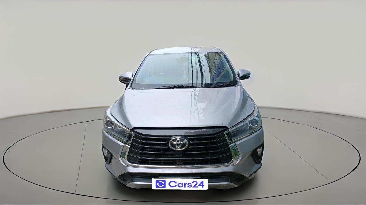 2021 Toyota Innova Crysta 2.4 VX 8 STR, Diesel, Manual, 1,76,871 km, exterior