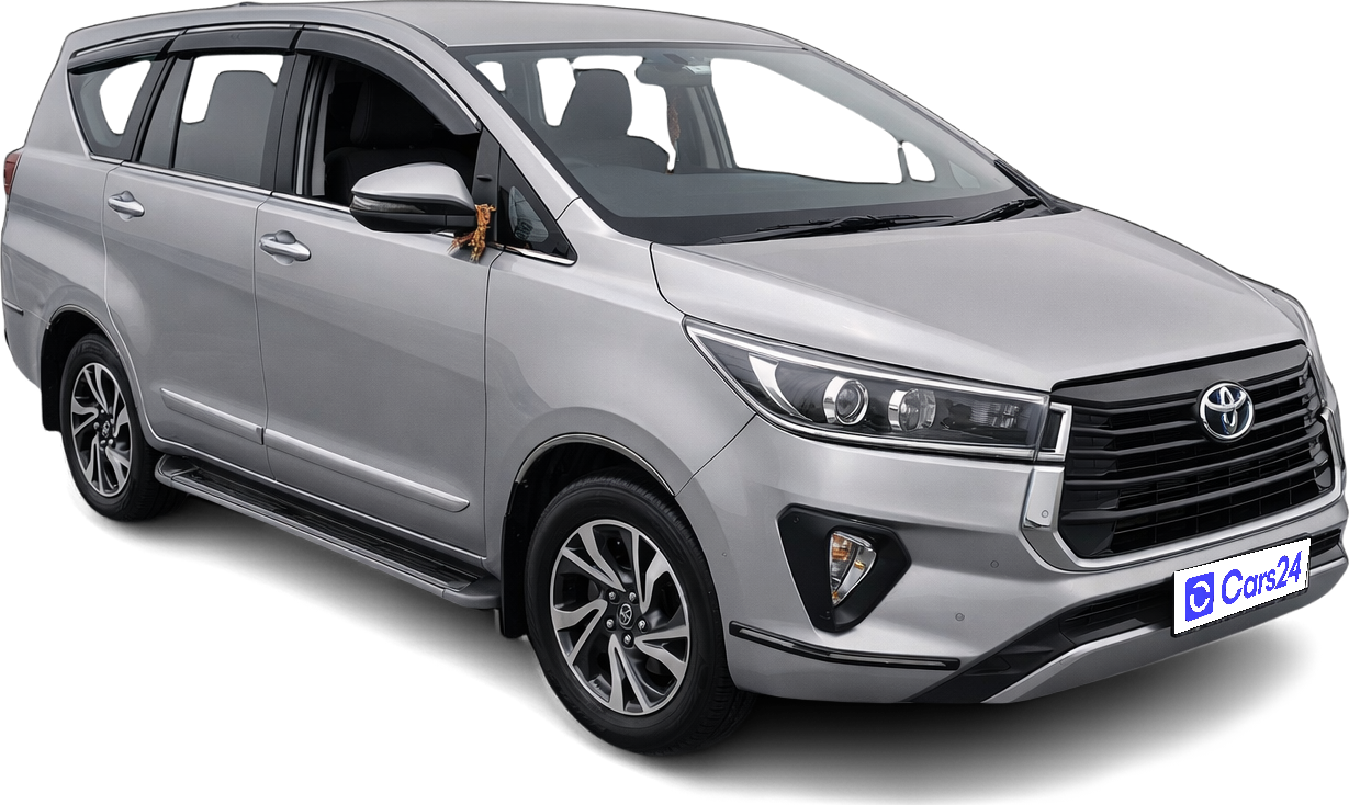 2021 Toyota Innova Crysta - SUV - Diesel - Manual - ₹17.00 lakh