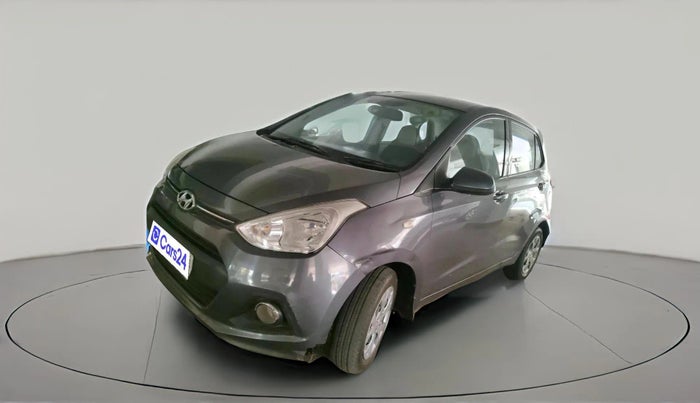 2013 Hyundai Grand i10 MAGNA 1.2 KAPPA VTVT, Petrol, Manual, 1,02,500 km, exterior