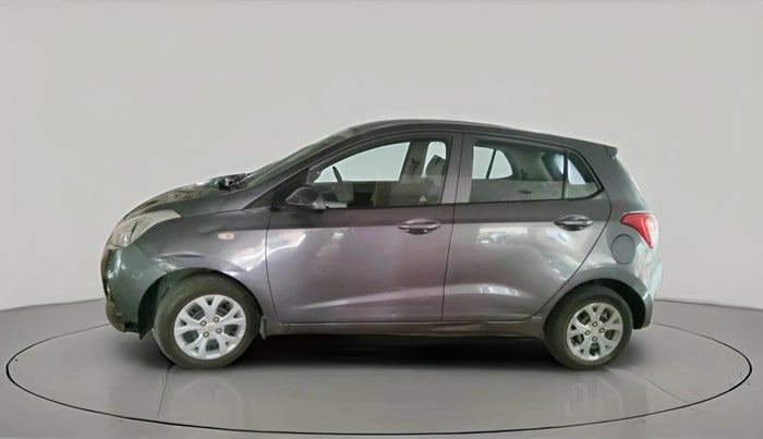 2013 Hyundai Grand i10 MAGNA 1.2 KAPPA VTVT, Petrol, Manual, 1,02,500 km, exterior