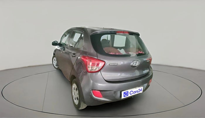 2013 Hyundai Grand i10 MAGNA 1.2 KAPPA VTVT, Petrol, Manual, 1,02,500 km, exterior