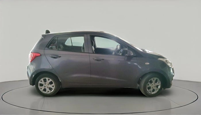 2013 Hyundai Grand i10 MAGNA 1.2 KAPPA VTVT, Petrol, Manual, 1,02,500 km, exterior