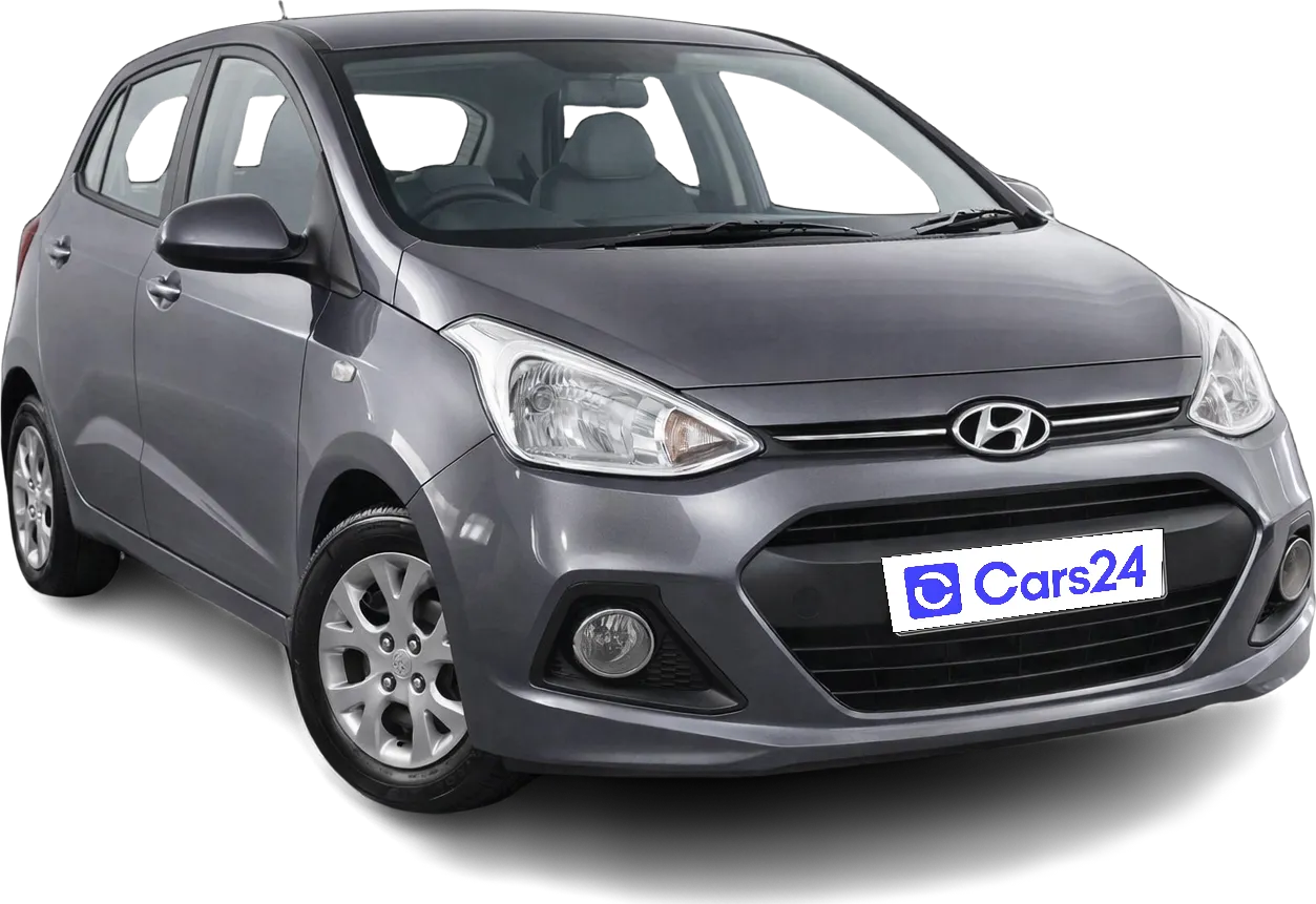 2013 Hyundai Grand i10 - Hatchback - Petrol - Manual - ₹1.89 lakh