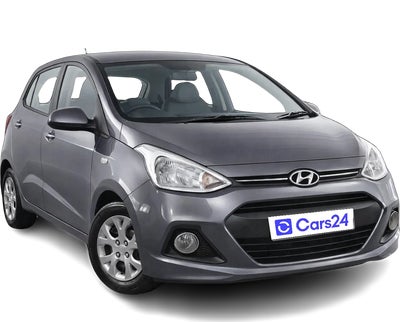 2013 Hyundai Grand i10 - Hatchback - Petrol - Manual - ₹1.89 lakh