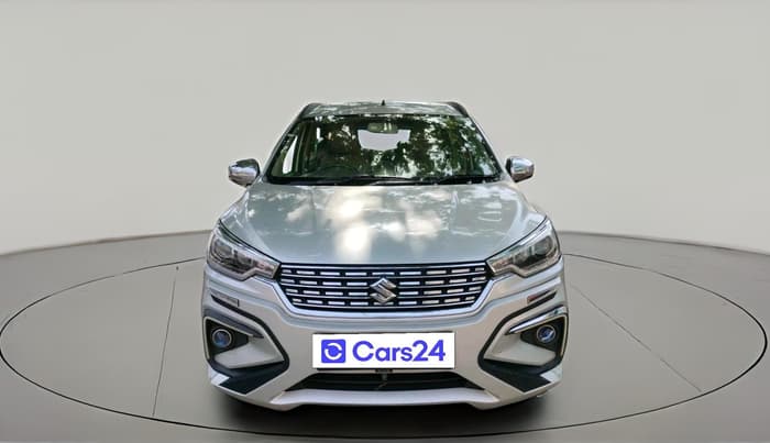 2021 Maruti Ertiga ZXI+ SHVS, Petrol, Manual, 70,191 km, exterior