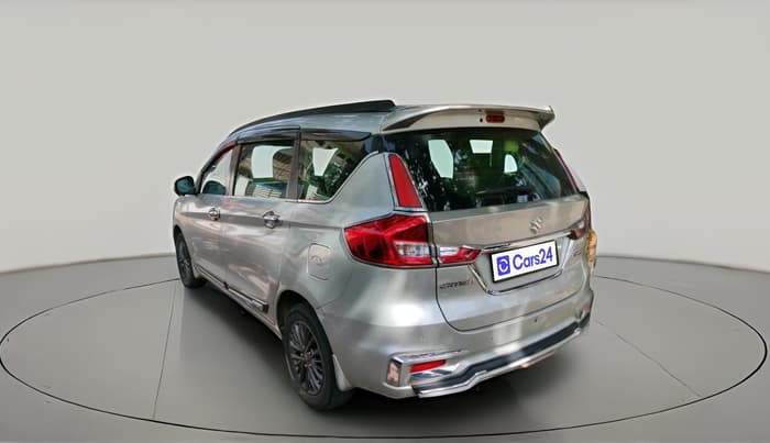 2021 Maruti Ertiga ZXI+ SHVS, Petrol, Manual, 70,191 km, exterior
