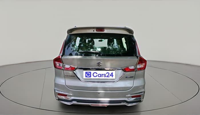 2021 Maruti Ertiga ZXI+ SHVS, Petrol, Manual, 70,191 km, exterior