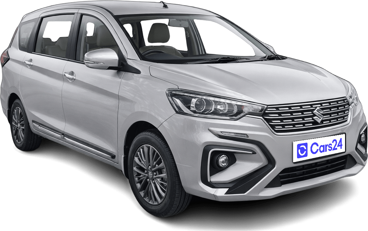 2021 Maruti Ertiga - SUV - Petrol - Manual - ₹7.90 lakh