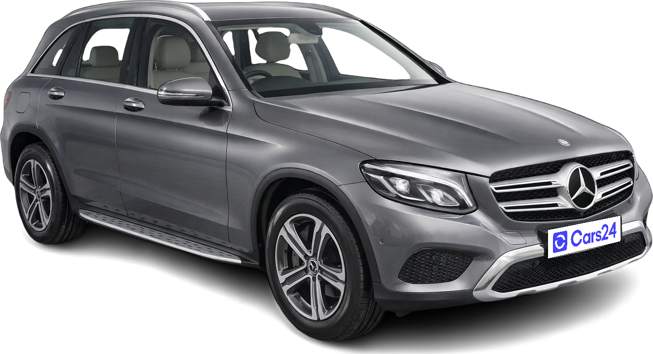 2017 Mercedes Benz GLC CLASS - SUV - Diesel - Automatic - ₹24.00 lakh