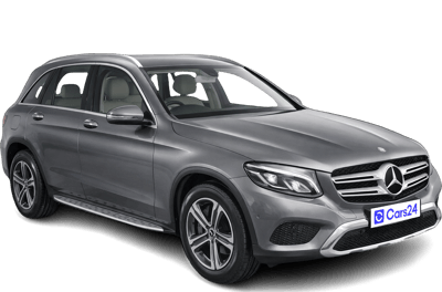 2017 Mercedes Benz GLC CLASS - SUV - Diesel - Automatic - ₹24.00 lakh
