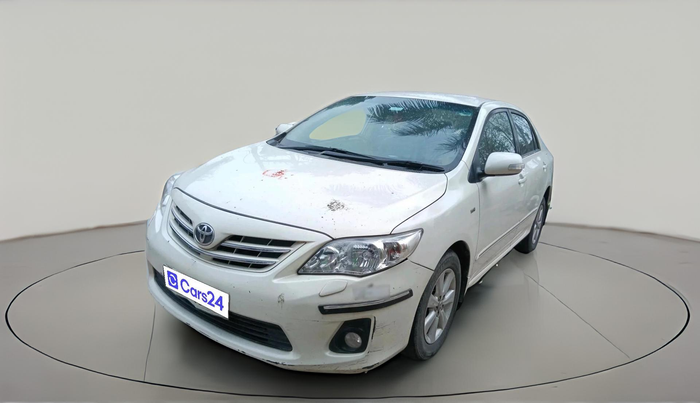 2013 Toyota Corolla Altis GL PETROL, Petrol, Manual, 85,690 km, exterior