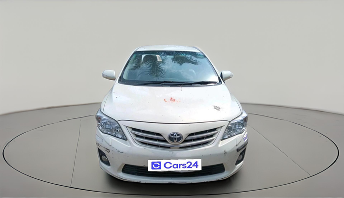 2013 Toyota Corolla Altis GL PETROL, Petrol, Manual, 85,690 km, exterior