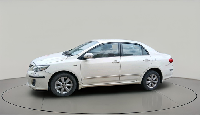 2013 Toyota Corolla Altis GL PETROL, Petrol, Manual, 85,690 km, exterior