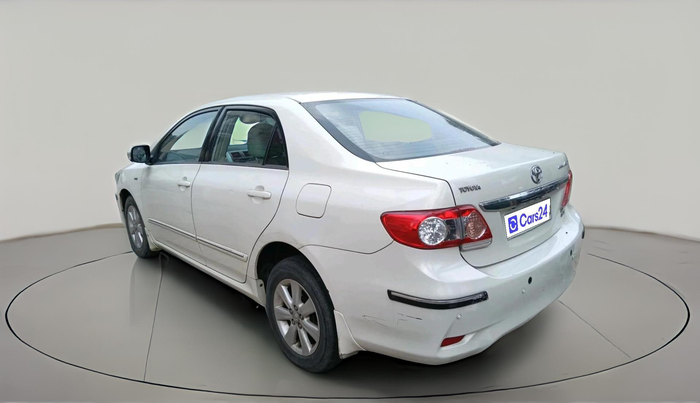 2013 Toyota Corolla Altis GL PETROL, Petrol, Manual, 85,690 km, exterior