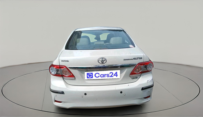 2013 Toyota Corolla Altis GL PETROL, Petrol, Manual, 85,690 km, exterior