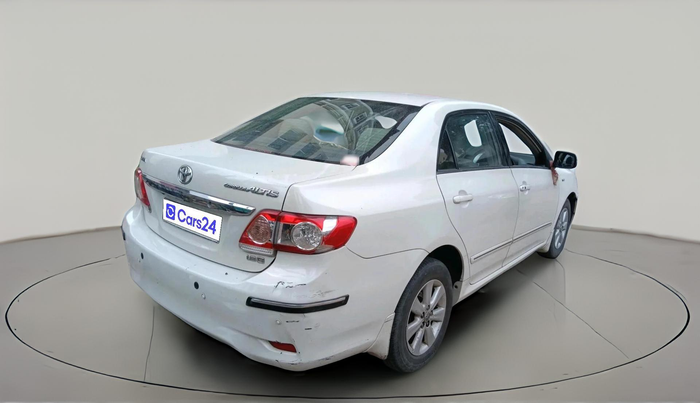 2013 Toyota Corolla Altis GL PETROL, Petrol, Manual, 85,690 km, exterior
