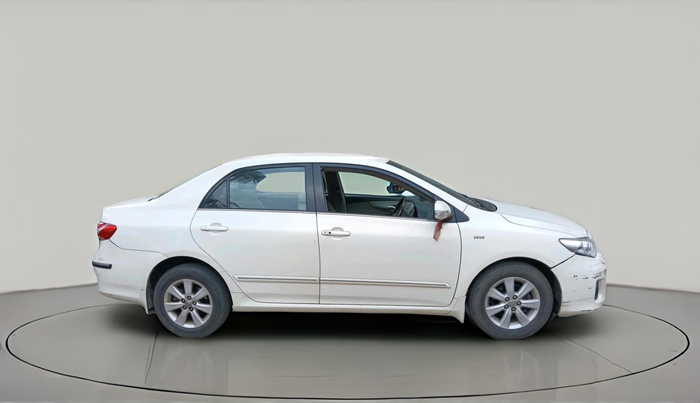 2013 Toyota Corolla Altis GL PETROL, Petrol, Manual, 85,690 km, exterior
