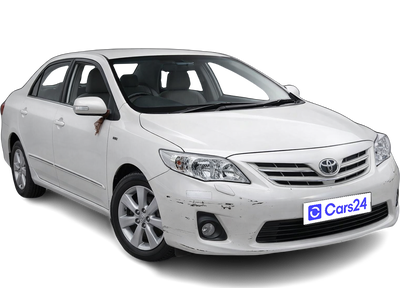 2013 Toyota Corolla Altis - Sedan - Petrol - Manual - ₹2.10 lakh