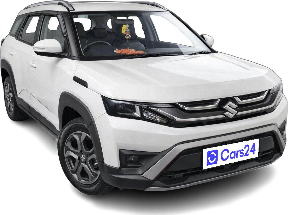 2023 Maruti BREZZA - SUV - Petrol - Manual - ₹7.90 lakh