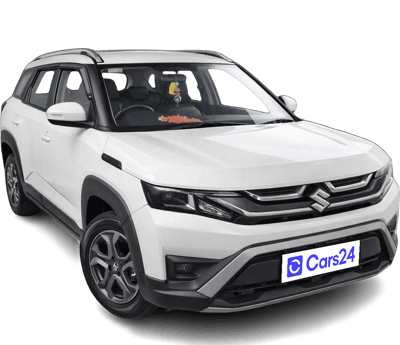 2023 Maruti BREZZA - SUV - Petrol - Manual - ₹7.90 lakh
